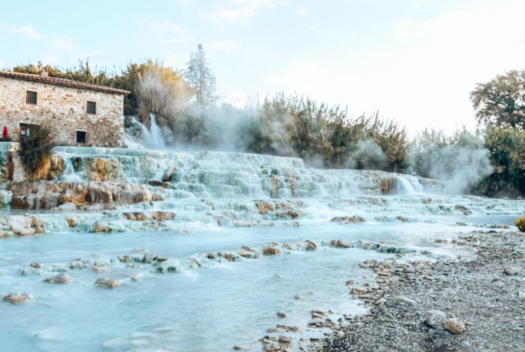 Il Melograno Country House Saturnia Exterior foto